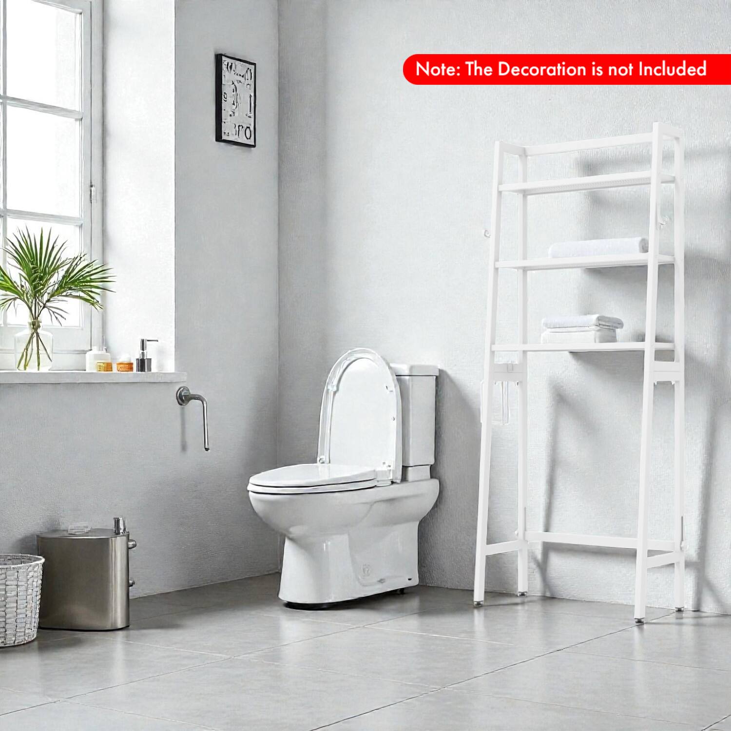 Note: The Decoration is not Included