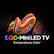 SQD-Mini LED TV
Extraordinary Color