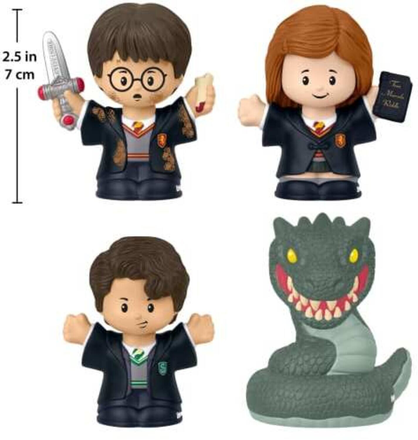 The text on the image is "2.5 in 7 cm."