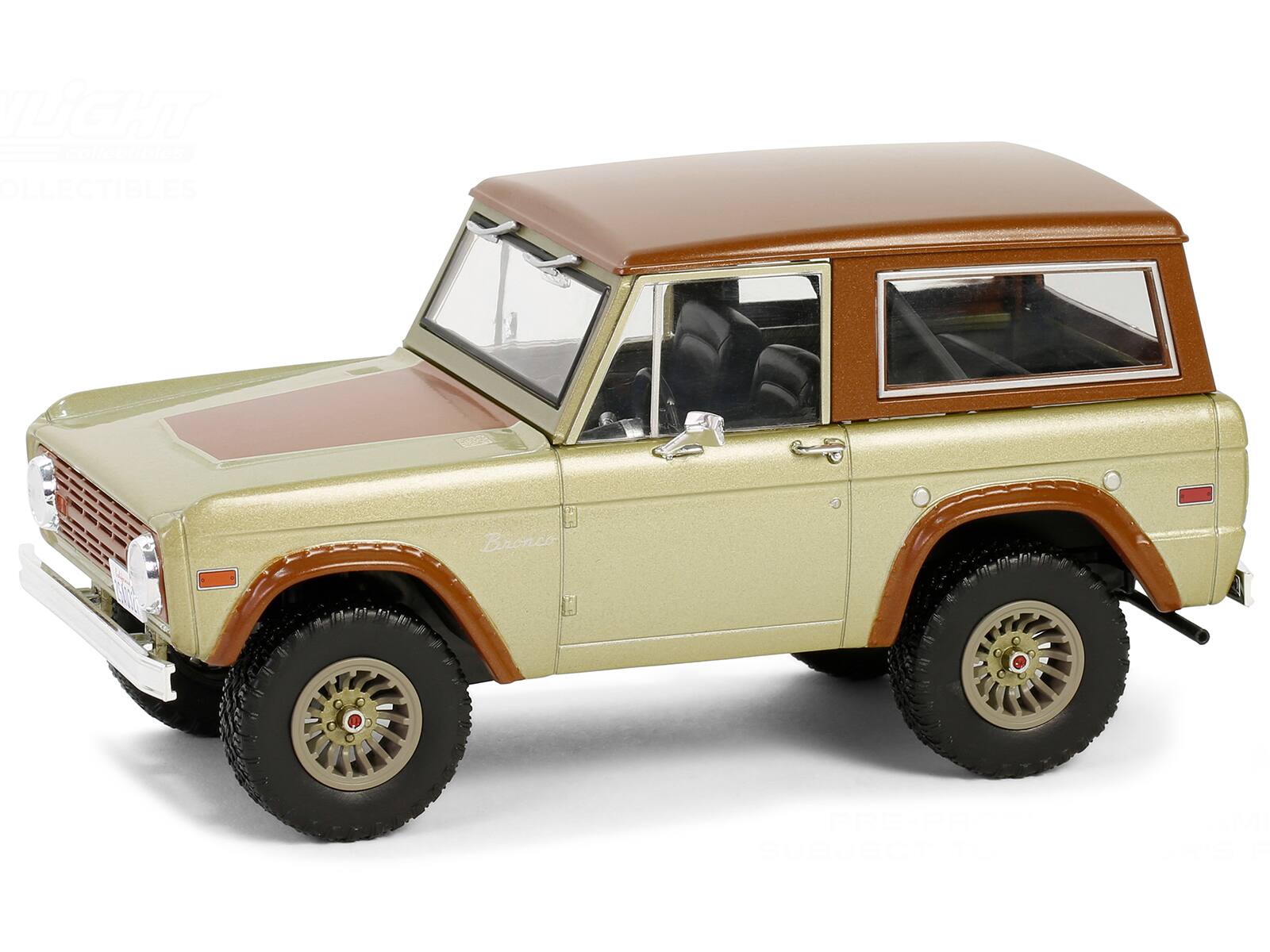 LIGHT OF ELECTRICALS Bronco