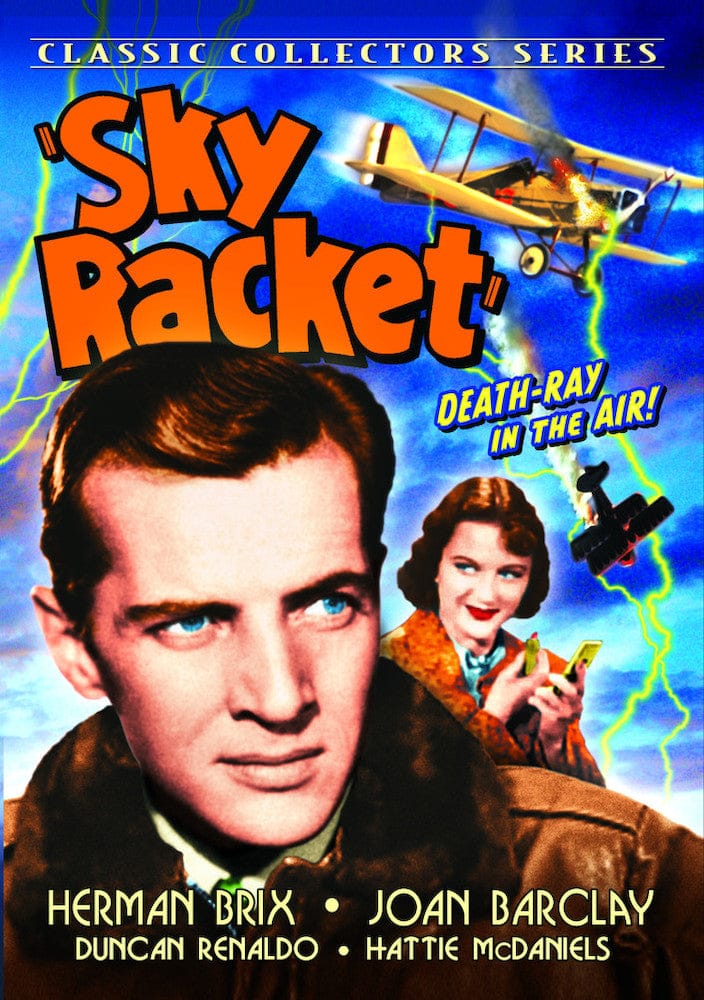 Sky Racket - DVD price history on PriceWatchPro