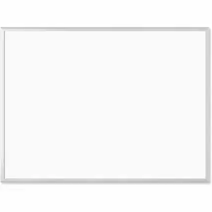 Front. U Brands - Magnetic Dry-Erase Board - 48 x 36.