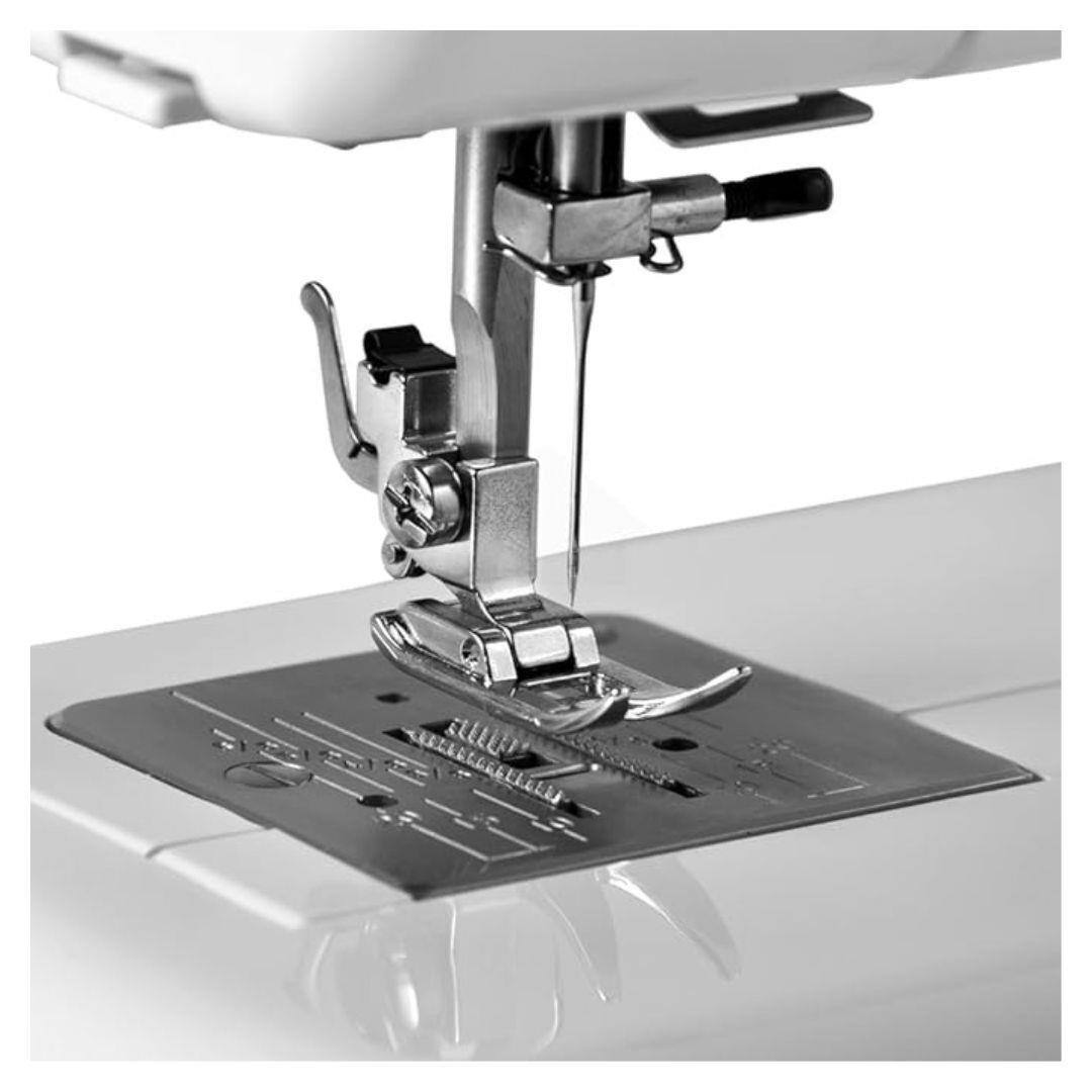 Left. Janome - Janome 2212 Front-Loading Sewing Machine.