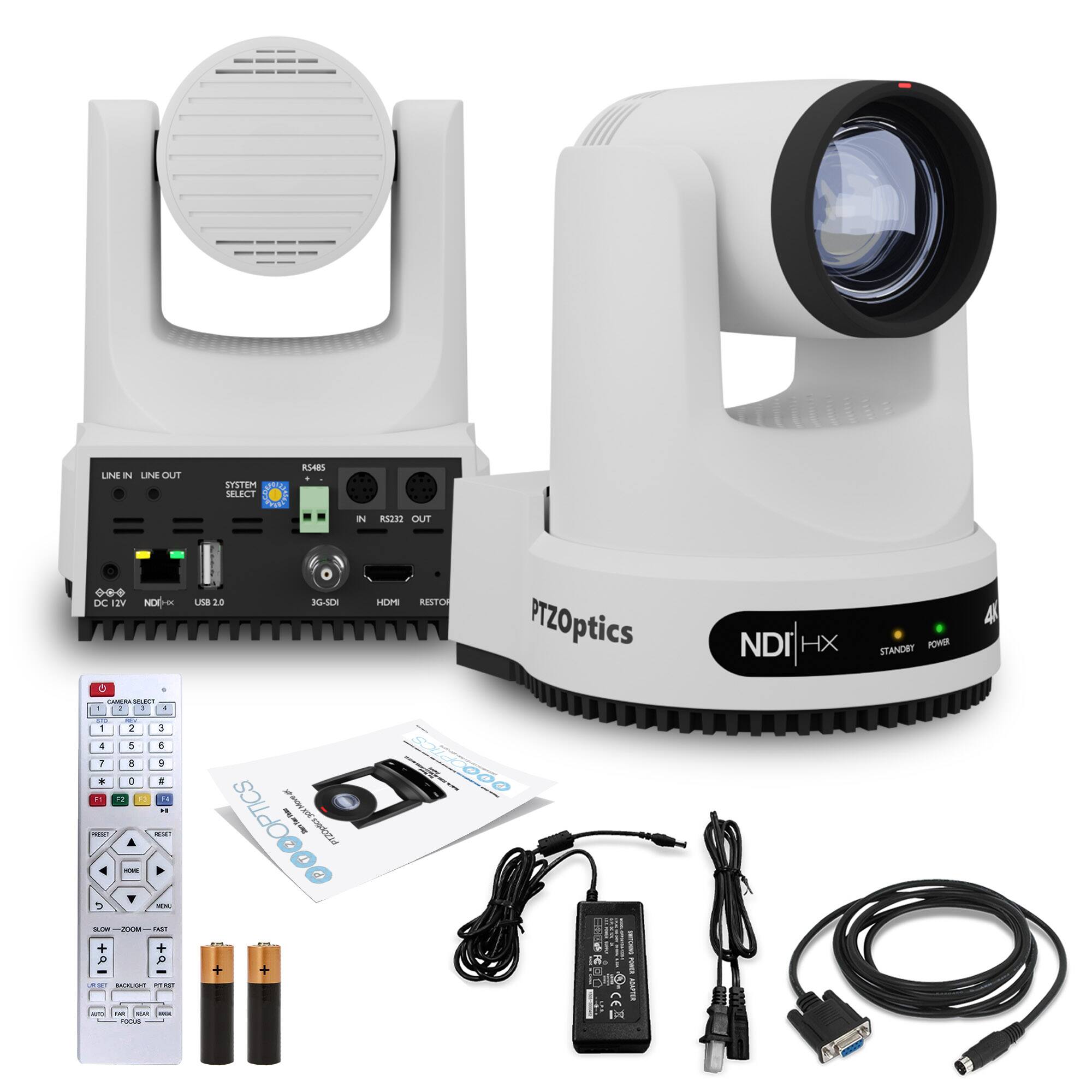 LINE IN LINE OUT SYSTEM SELECT P IN R322 OUT 8 DC V NE - - - N 3 4 1 + 7 1 9 a 3 . P1 ra . P - - - LSB 2.0 JG-SDH OPTICS - 2 N PUSNR a O HO RESTO PTZOptics Saleco0o NDI HX ROWER STANDET 4 -- SIM 2. +R +a A - -- C a I 2
