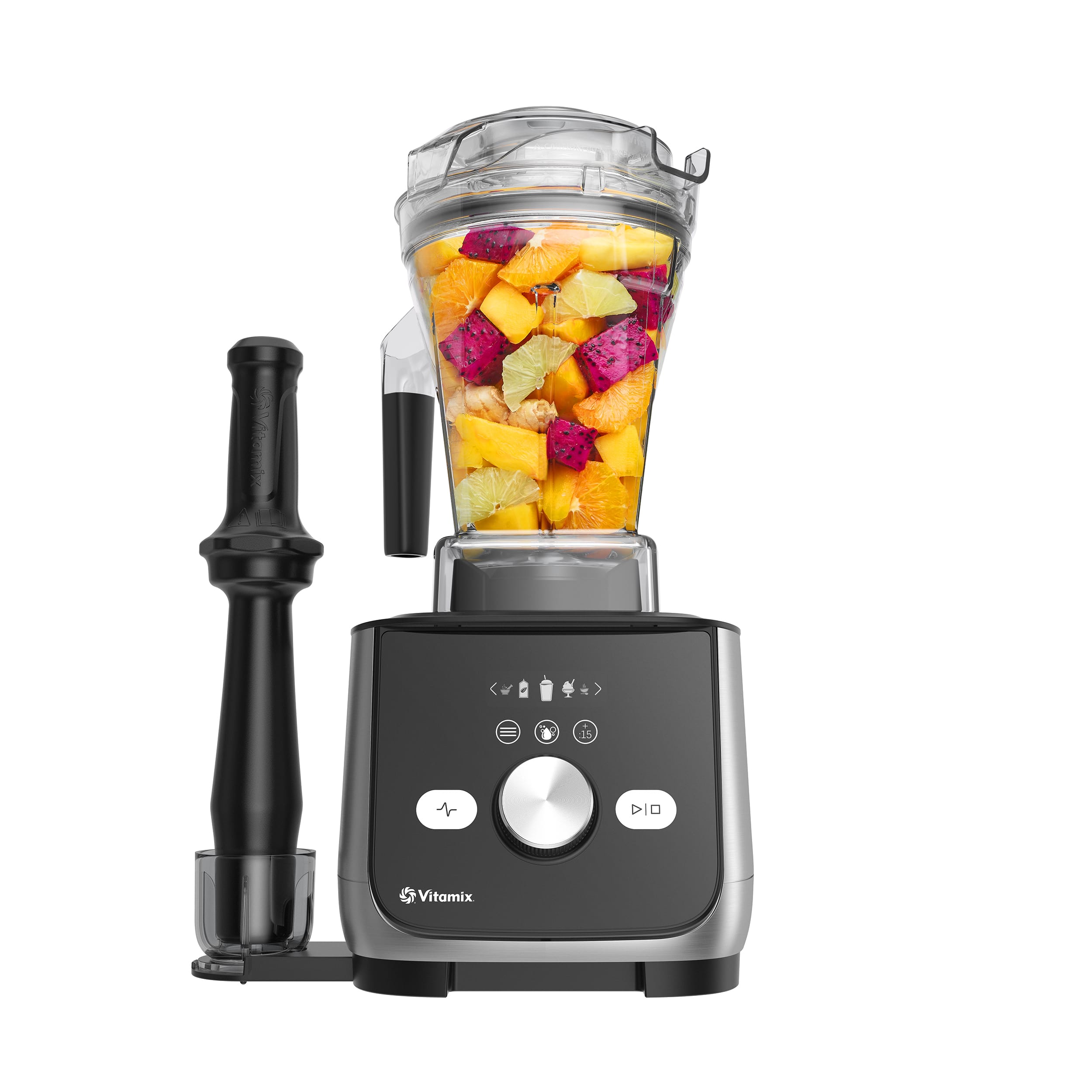 Vitamix - Ascent X5 Blender - Brushed Stainless Steel