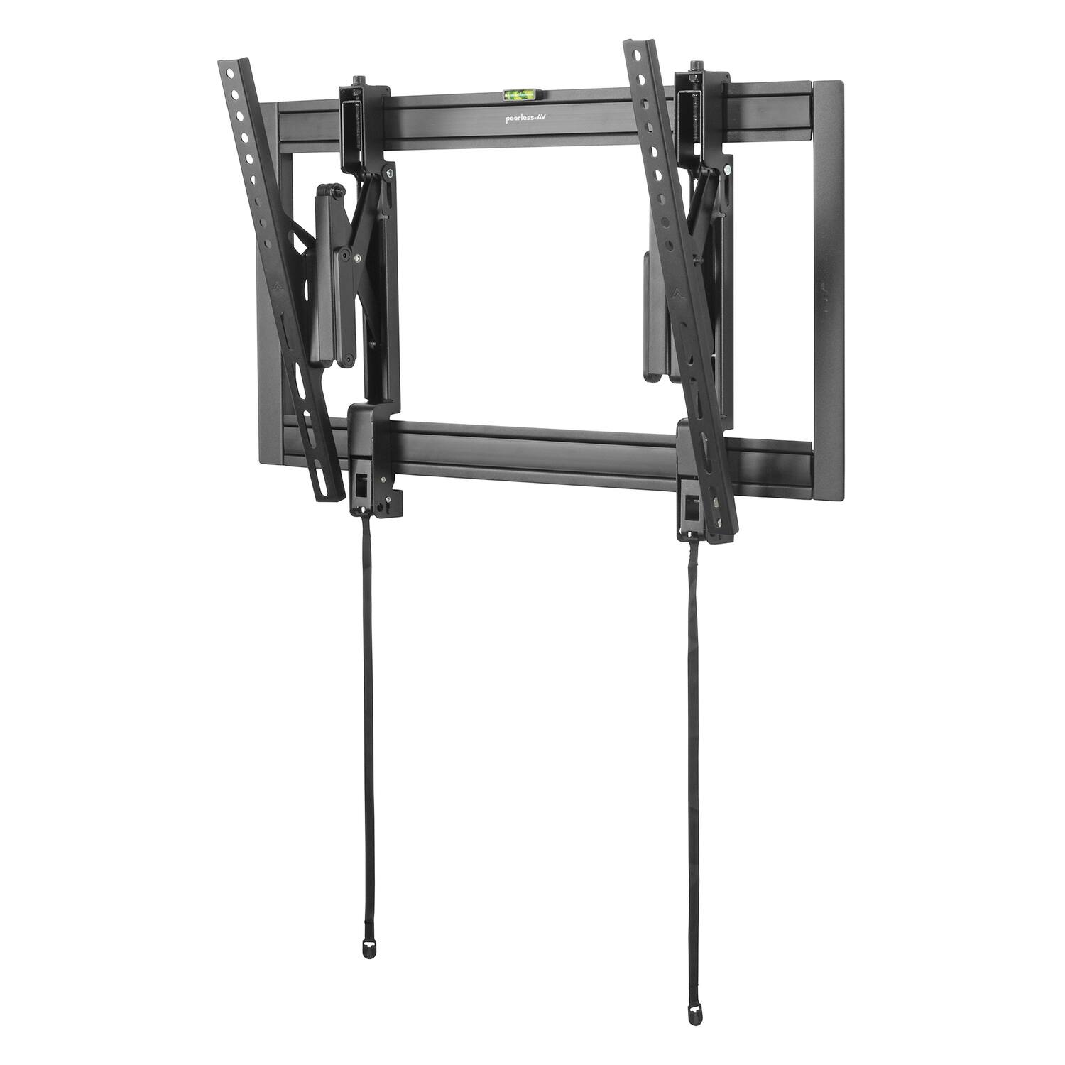 Alt View 1. Peerless-AV - Extendable Tilting TV Wall Mount with Scissor Extension for 40" to 100" TVs, 600x400 mm Max VESA, Holds up to 176 Lbs - Multicolor.