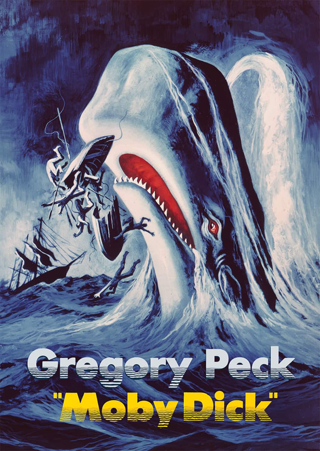 Moby Dick DVD - Best Buy
