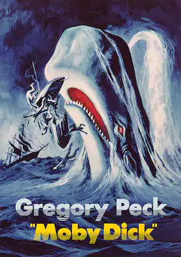Moby Dick - DVD