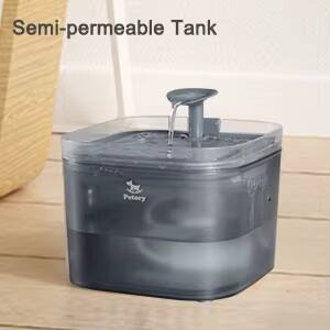 Semi-permeable Tank
