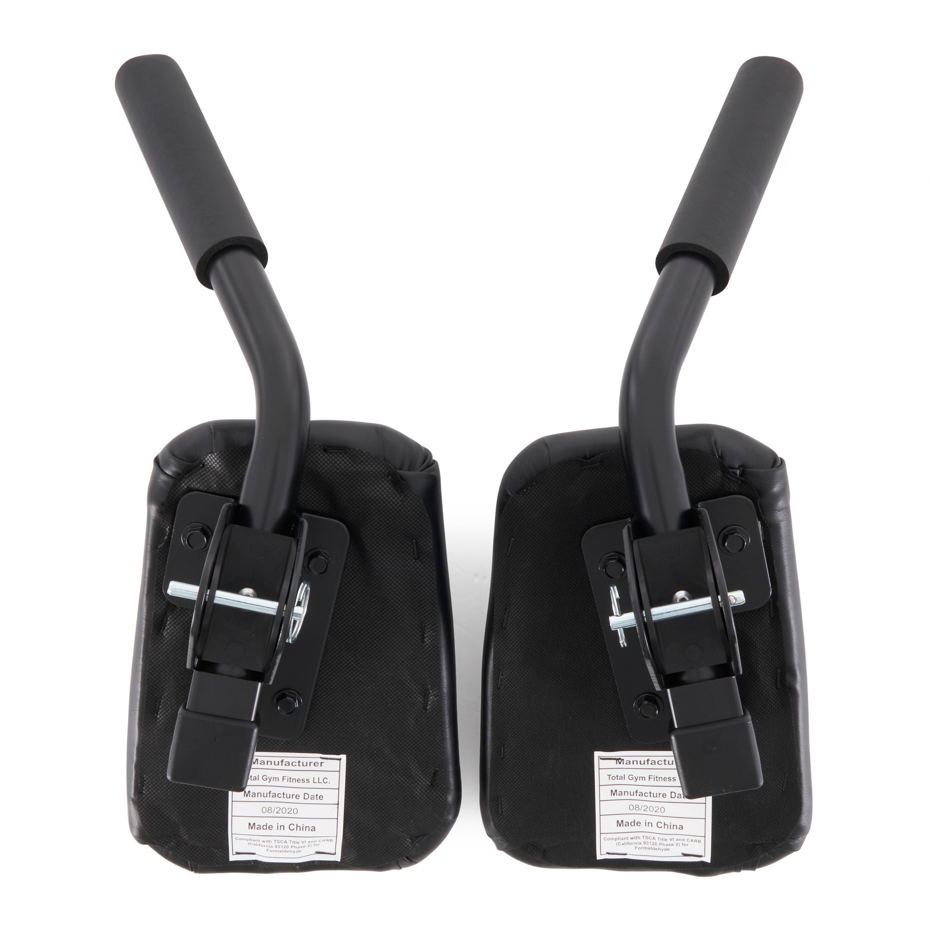 Manufacturer: Total Gym Fitness LLC  
Manufacture Date: 08/2020  
Made in China