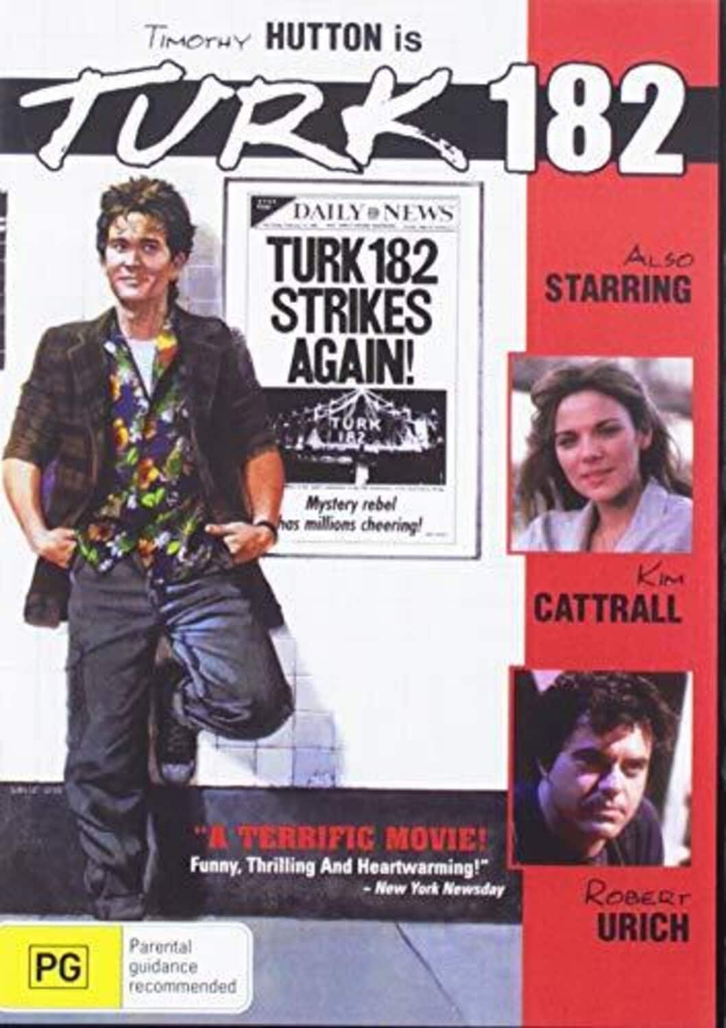 Turk 182  - DVD