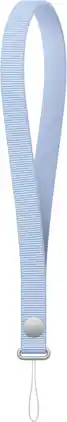 Apple - Wrist Strap (2026) - Crisp Blue