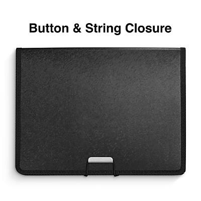 Button & String Closure