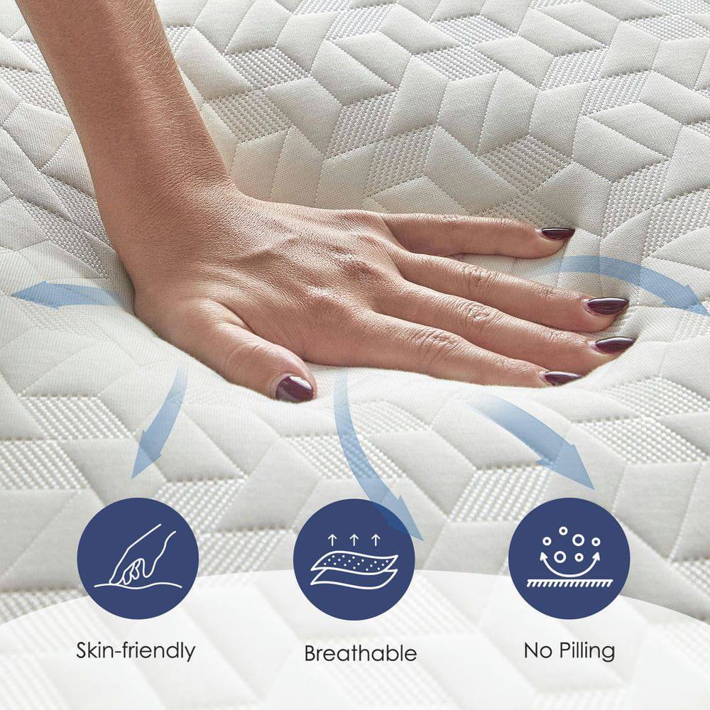 Skin-friendly  
Breathable  
No Pilling