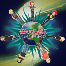 Waltari - Global Rock - VINYL LP