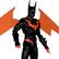 Left. McFarlane Toys - DC Multiverse 7" Batman Beyond (Neo Gothic) Figure.
