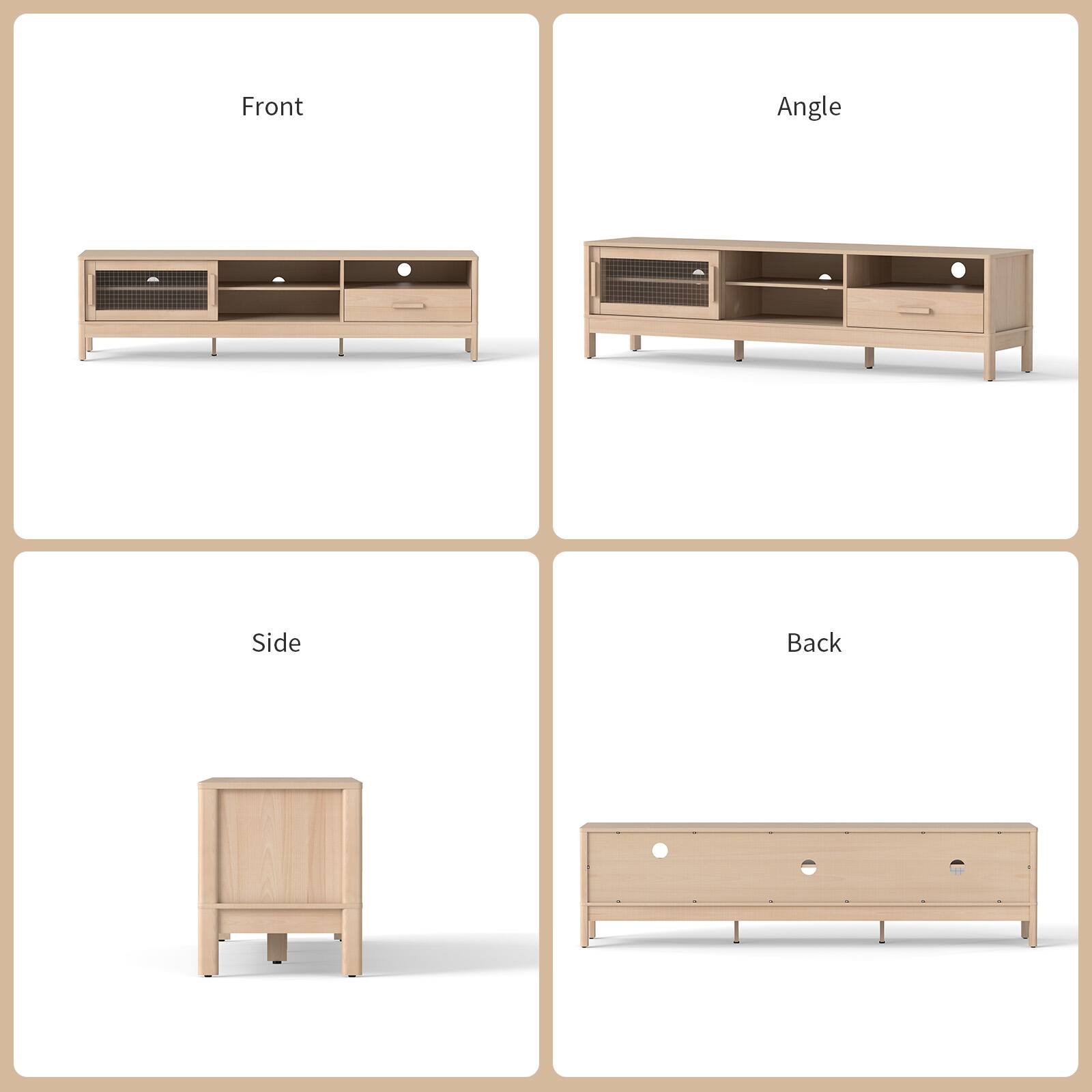 Front  
Angle  
Side  
Back