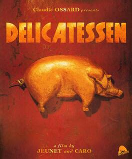 Delicatessen - BLU-RAY