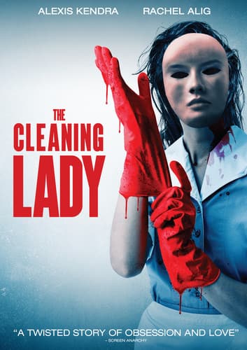 Cleaning Lady  - DVD
