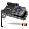 REXING 2K - 8 mm_torse . Vi - Cgte - Anc - REXING w/4 misro A V30 8 SP 32GB I 3
