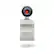 Alt View 15. Polycom - Poly Studio P5 1080p Webcam for Desktop - White.