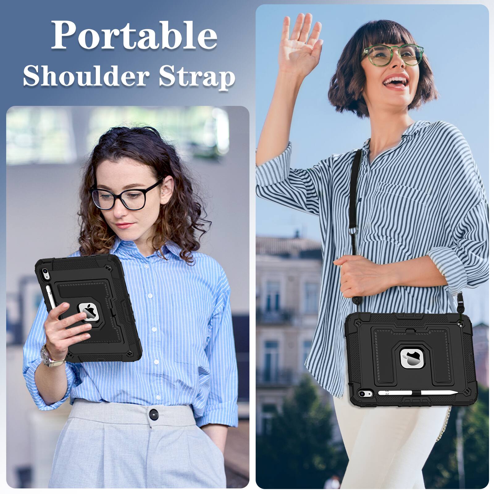 Portable Shoulder Strap