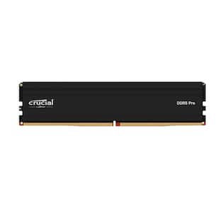 Crucial Pro 48GB (2 x 24GB) DDR5 5600 (PC5 44800) XMP 3.0 & AMD Crucial Pro 48GB (2 x 24GB) DDR5 5600 (PC5 44800) XMP 3.0 & AMD