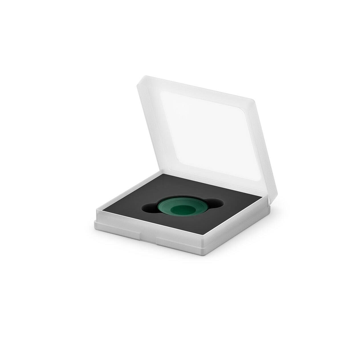 Alt View 1. Tilta - Tilta Circular Polarizer Filter for DJI Osmo Action 6, Black - Black.