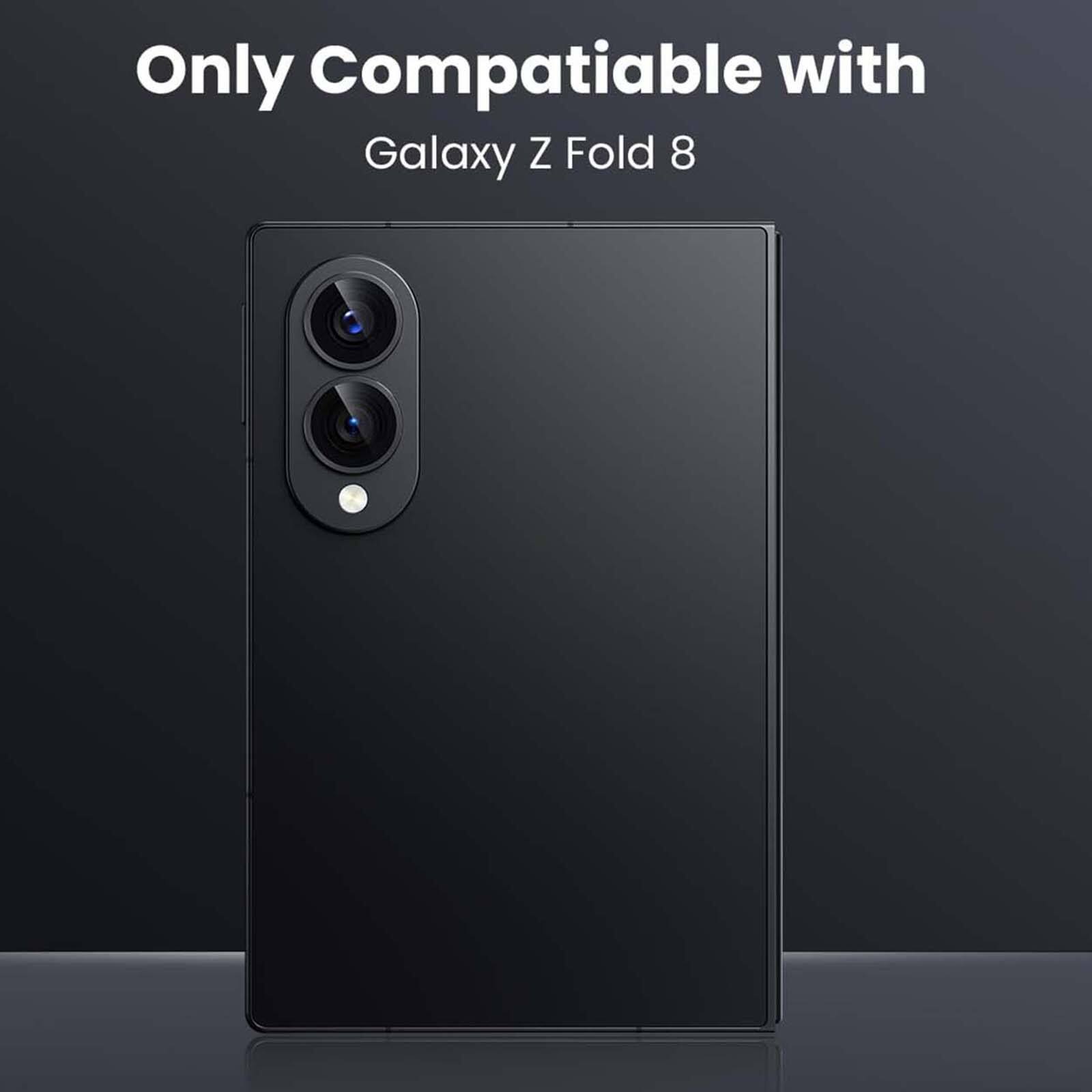 Only Compatible with Galaxy Z Fold 8