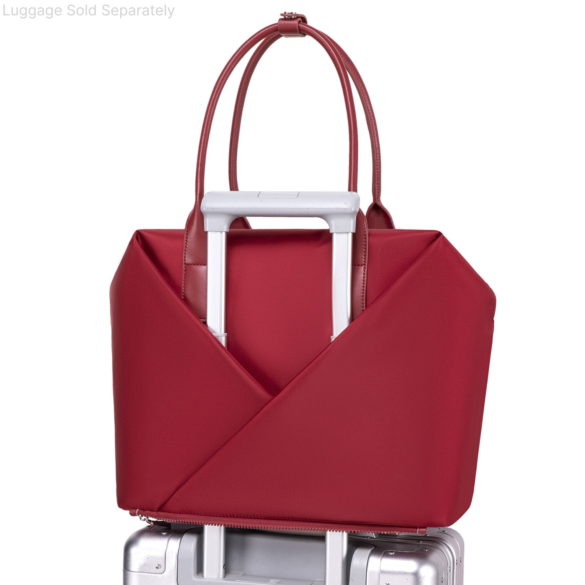 Luggage Sold Separately