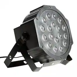 On Stage Stands - On-Stage RGBLED100 LED Wash Light - "NA"