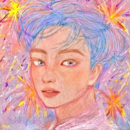 Front. Dept - Persona - incl. 24pg Booklet, 16pg Mini-Book, Membership Card + Sticker - COMPACT DISCS.