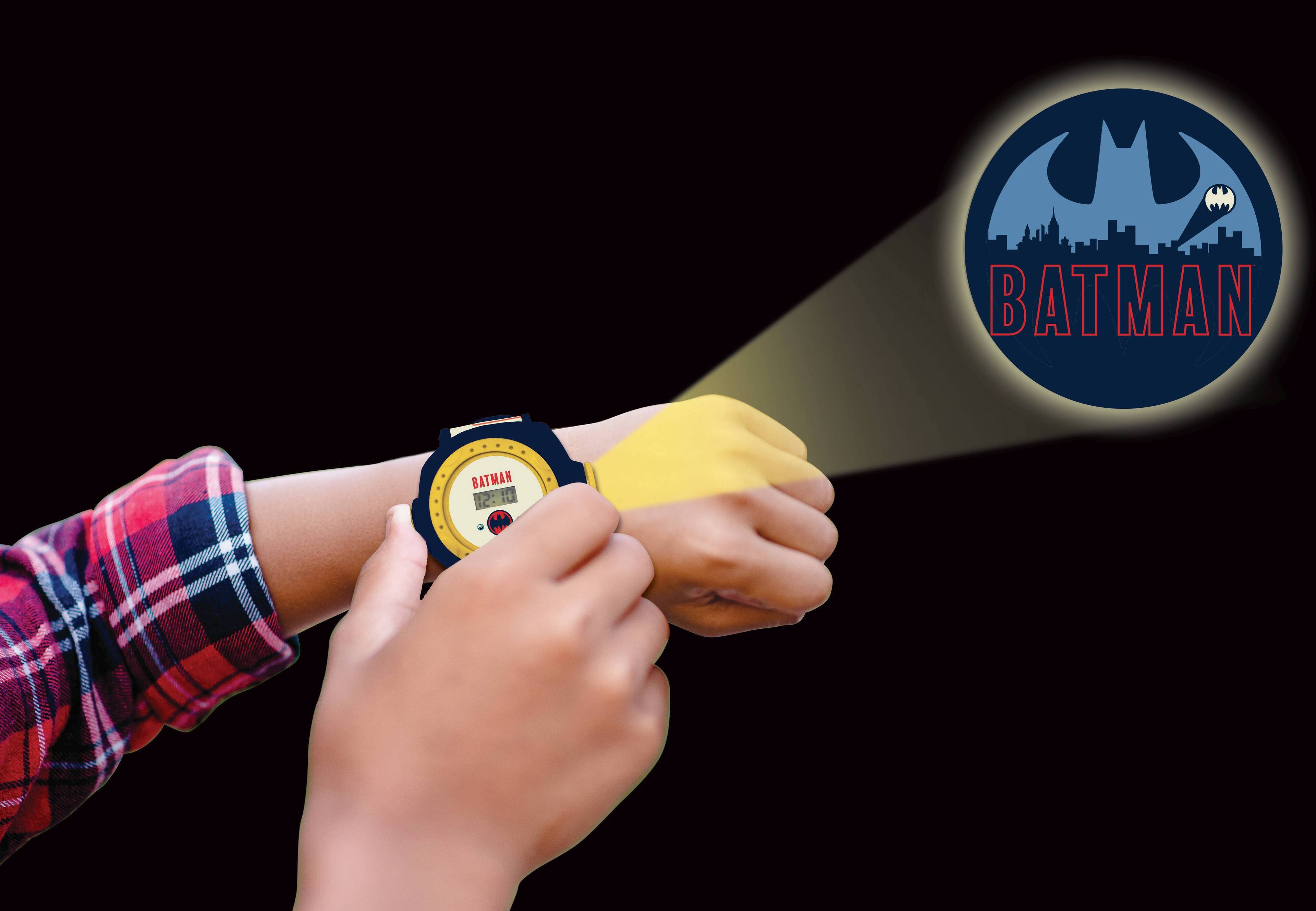 BATMAN BATMAN 12:10