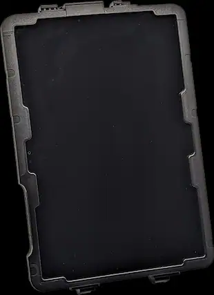 Front. Google - GPSLockbox CHC IIP MAGNTC SMX 218 Black - Black.