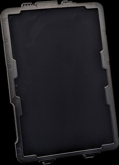 Front. Google - GPSLockbox CHC IIP MAGNTC SMX 218 Black - Black.