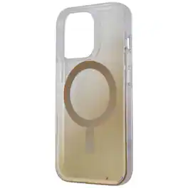 ZAGG - Gear4 Milan Snap Hard Case for Apple iPhone 13 Pro - Fade/Clear - Gold