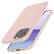 Alt View 13. Spigen - Thin Fit Hard Shell Case for Apple iPhone 13 Pro - Pink sand.