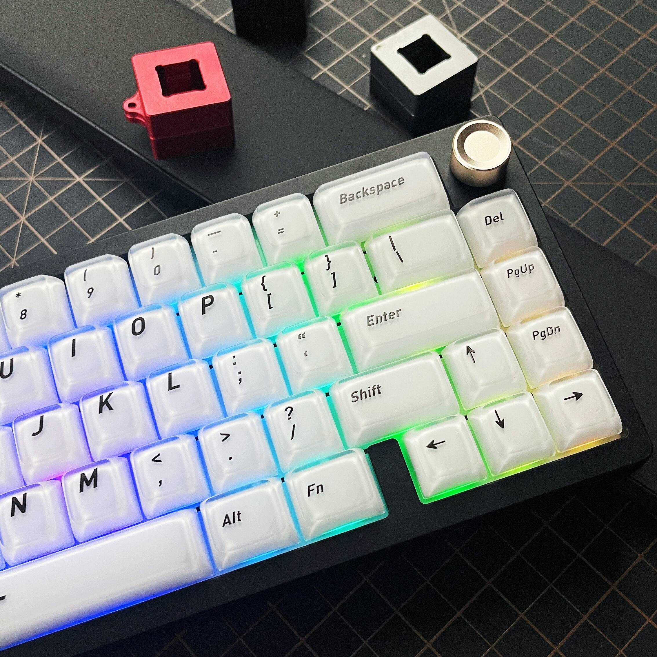 * 8 U J N ) I 0 9 0 I L K < M , - ' P : 1.. > Alt Backspace + = I { I { ] [ Enter 46 & Shift ? / Fn Del PgUp PgDn