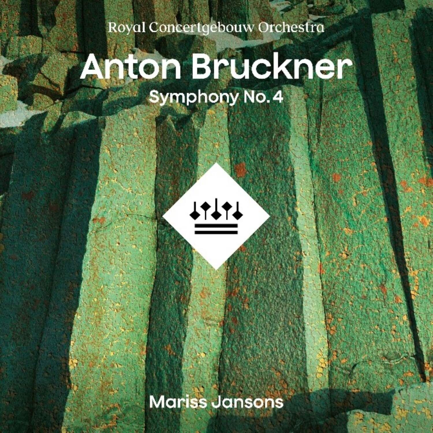 Mariss Jansons - Bruckner: Symphony No. 4  - VINYL LP
