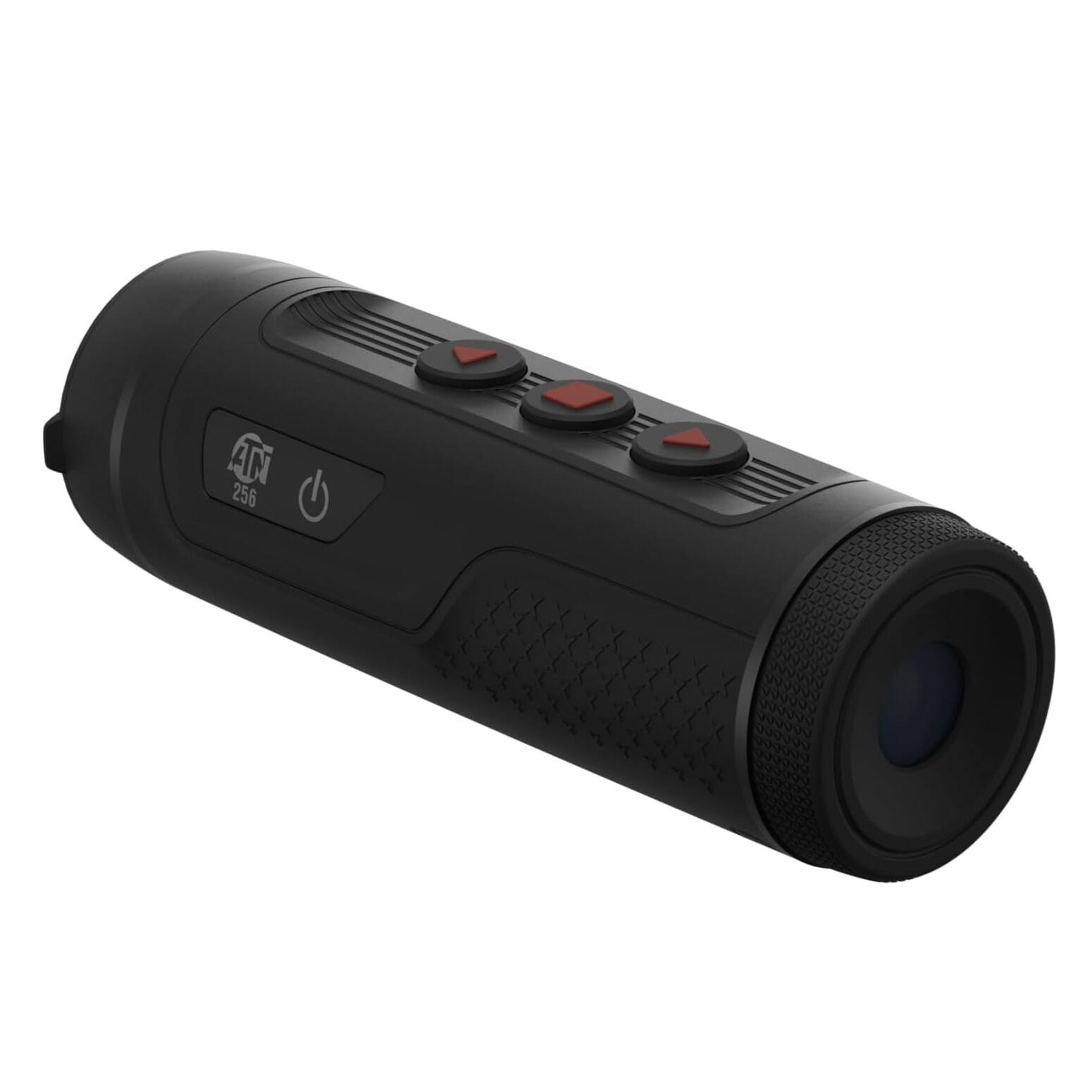 Angle. ATN - BlazeSeeker 6 210 1.7-13.6x Thermal Monocular with 256x192 Sensor | SharpIR Ai Image Enhancement with OLED Display - Black.