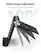 Multi-angle Adjustable
Provide a comfortable viewing angle
100°