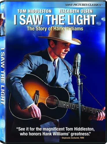 Front. I Saw the Light   - DVD.