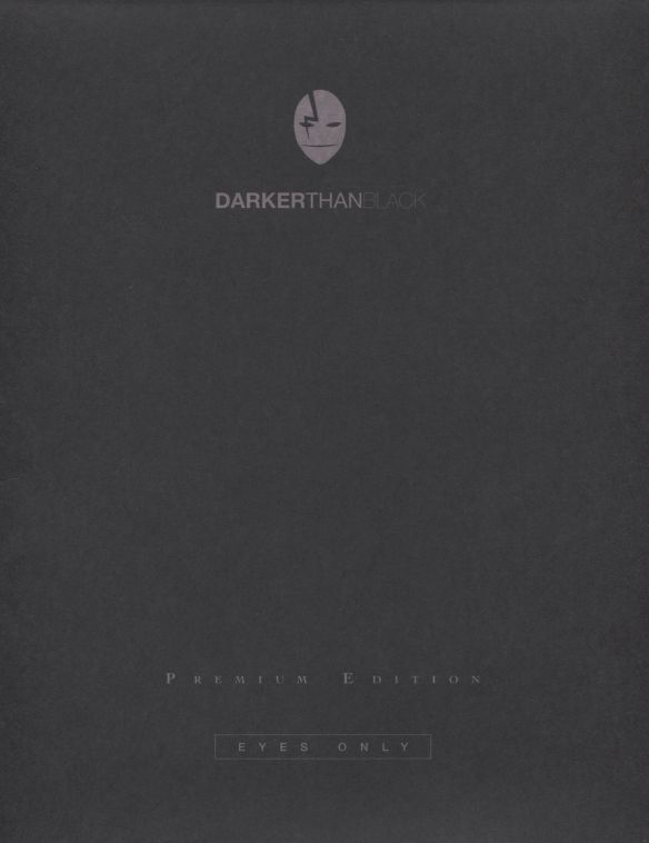 Darker Than Black (Blu-Ray)