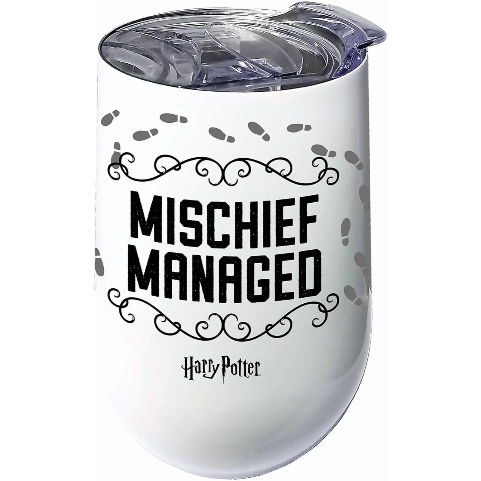 Mischief Managed  
Harry Potter