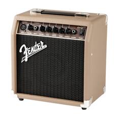 CHANNEL 1 CHANNEL 2
Acoustasonic
INPUT VOLUME
BASS MIDDLE TREBLE
CHORUS PHONES
POWER
JENDELL