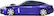 Alt View Standard 1. Road Mice - Jaguar XKR Optical Wireless Mouse - Blue.
