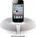 Front Standard. iLive - Speaker System - Gray, White.