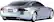 Back Standard. Road Mice - Jaguar XKR Optical Wireless Mouse - Silver.