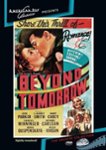 Front Standard. Beyond Tomorrow [DVD] [1940].