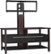 Angle Standard. Bush - Infuse Collection 3-in-1 TV Stand for Flat-Panel TVs Up to 50".